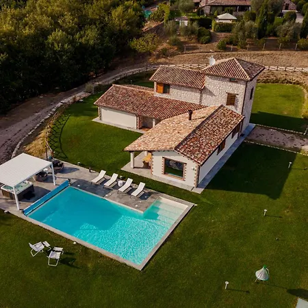 Villa Umbria Private Doglio (Perugia)