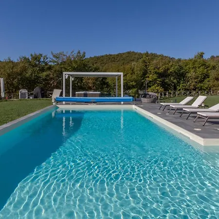 Villa Umbria Private Doglio (Perugia)