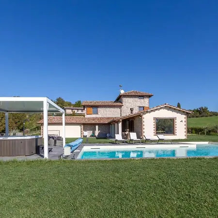 Villa Umbria Private *