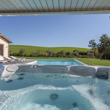 Umbria Private Villa Doglio (Perugia)