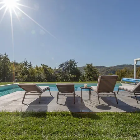 Umbria Private Villa Doglio (Perugia)